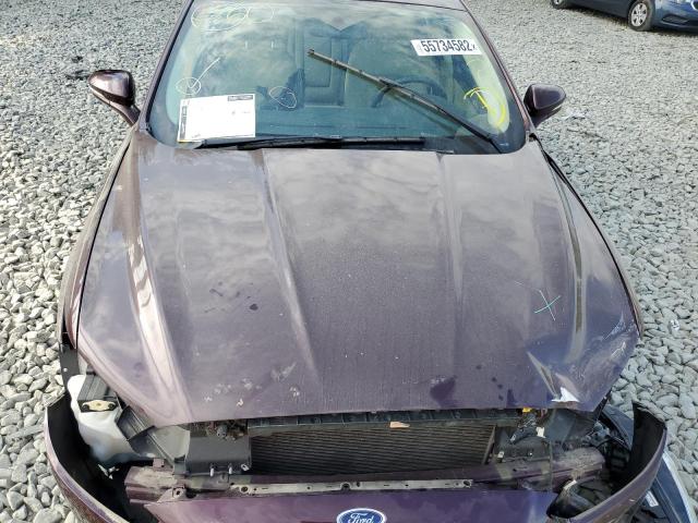 Photo 7 from auction – 2013 FORD FUSION SE with VIN 3FA6P0HRXDR355228