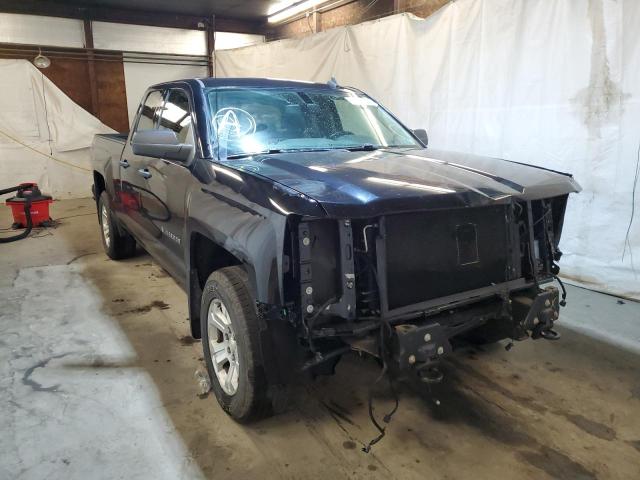 CHEVROLET SILVERADO 2014 with VIN 1GCVKREC6EZ389883 - Photo from auction