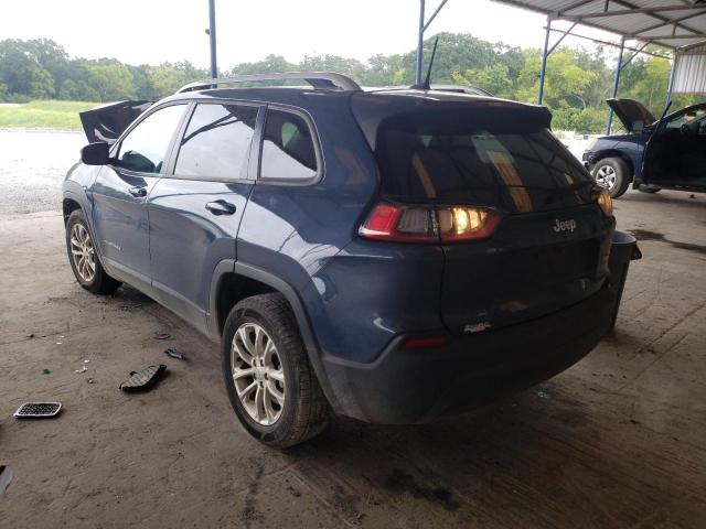 Photo 3 from auction – 2020 JEEP CHEROKEE L with VIN 1C4PJLCB6LD552951