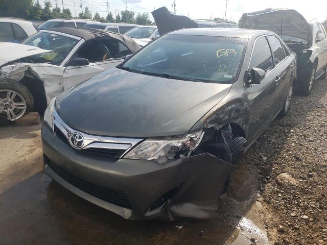 Photo 2 from auction – 2014 TOYOTA CAMRY L with VIN 4T4BF1FK4ER346186