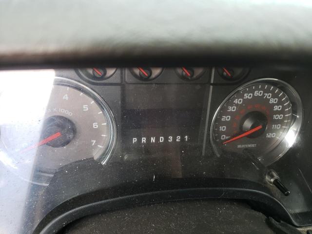Photo 8 from auction – 2009 FORD F150 SUPER with VIN 1FTPX14V39FB40351