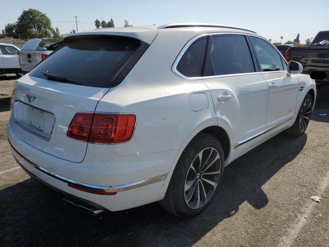 Photo 4 from auction – 2019 BENTLEY BENTAYGA with VIN SJAAM4ZV7KC024927