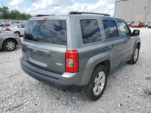 Photo 4 from auction – 2012 JEEP PATRIOT LA with VIN 1C4NJPFA1CD511323