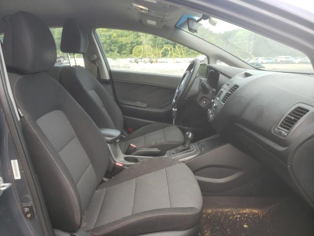 Photo 5 from auction – 2015 KIA FORTE LX with VIN KNAFX4A67F5358107