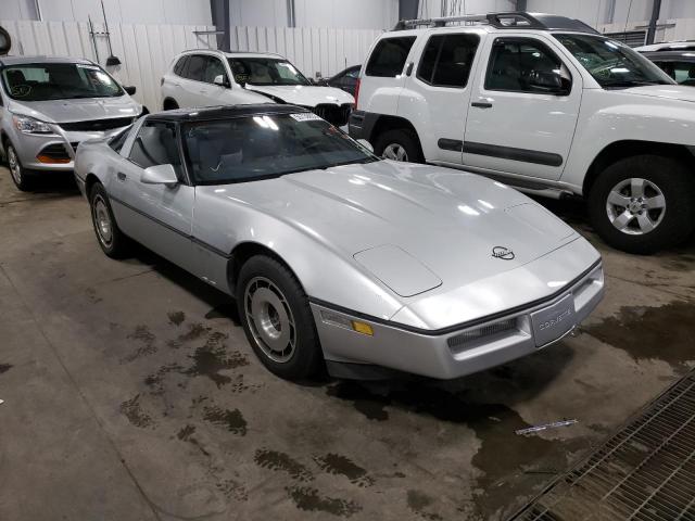CHEVROLET CORVETTE 1985 مع رقم تعريف المركبة 1G1YY0788F5113464 - صورة من المزاد