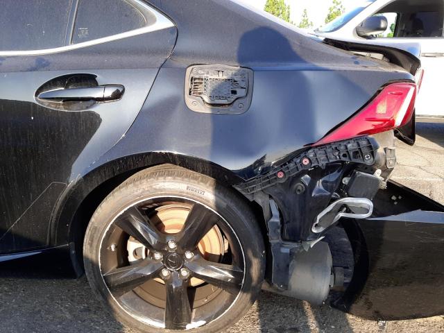 Photo 9 from auction – 2015 LEXUS IS 350 with VIN JTHBE1D25F5018838