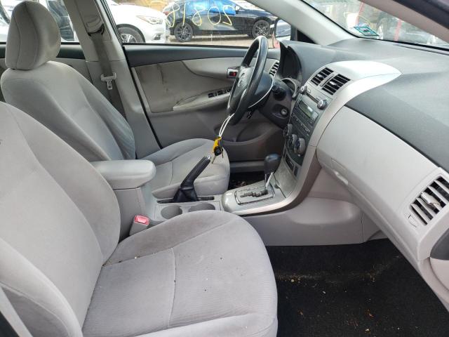 Photo 5 from auction – 2011 TOYOTA COROLLA BA with VIN JTDBU4EE6B9137189