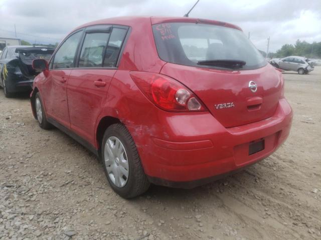 Photo 3 from auction – 2011 NISSAN VERSA S with VIN 3N1BC1CPXBL447653