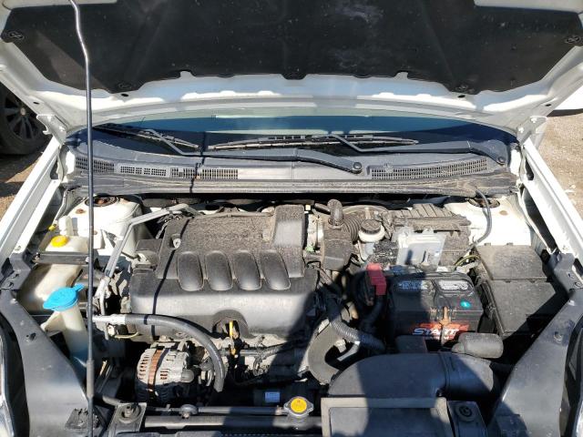 Photo 7 from auction – 2010 NISSAN SENTRA 2.0 with VIN 3N1AB6AP0AL705045