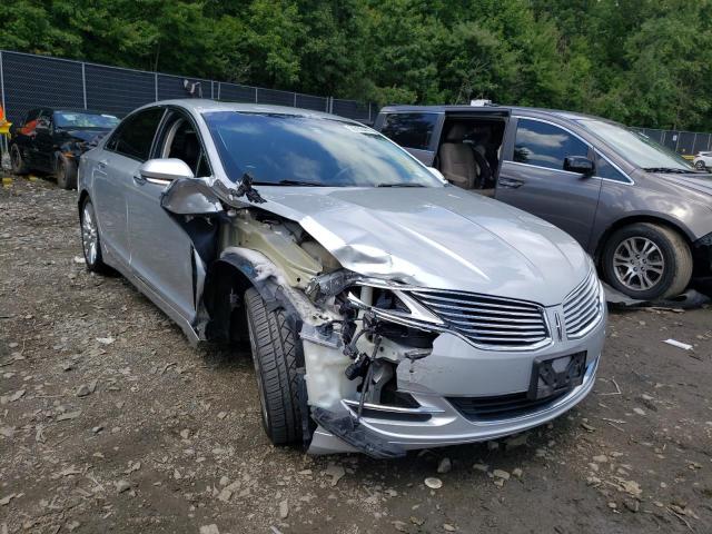 LINCOLN MKZ 2016 with VIN 3LN6L2J98GR631028 - Photo from auction