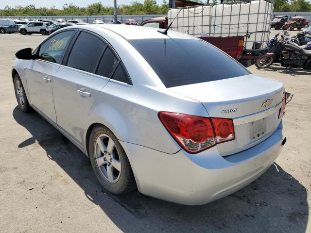 Photo 3 from auction – 2014 CHEVROLET CRUZE LT with VIN 1G1PC5SB5E7134284