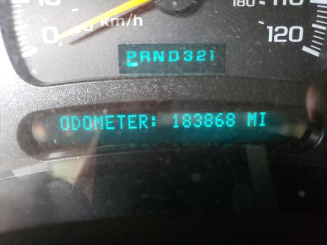 Photo 8 from auction – 2004 GMC NEW SIERRA with VIN 2GTEK13T141295471