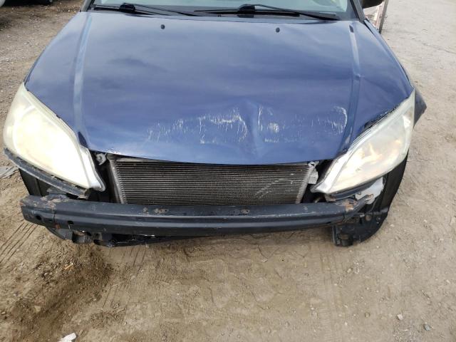 Photo 9 from auction – 2004 HONDA CIVIC LX with VIN 2HGES16574H536908