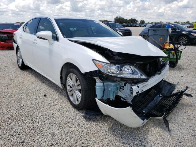 LEXUS ES 350 2015 with VIN JTHBK1GG7F2181248 - Photo from auction