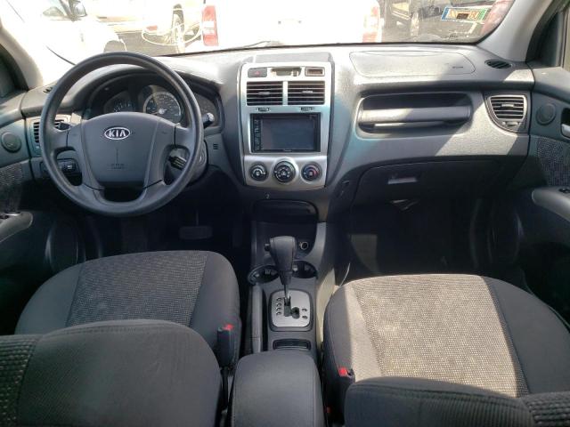 Photo 9 from auction – 2008 KIA SPORTAGE E with VIN KNDJE723087452409