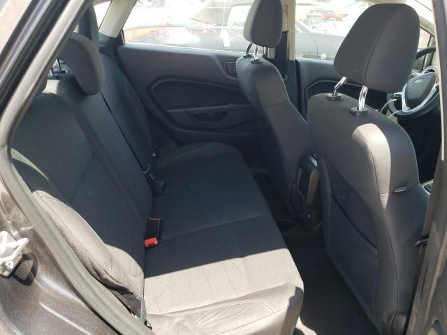 Photo 6 from auction – 2017 FORD FIESTA SE with VIN 3FADP4BJ5HM167561
