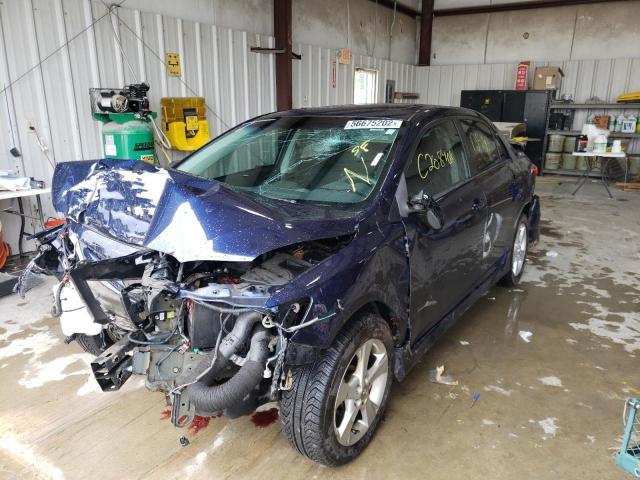 صورة رقم 2 من المزاد - 2012 TOYOTA COROLLA BA مع VIN 5YFBU4EE7CP023472