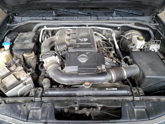 Photo 7 from auction – 2013 NISSAN FRONTIER S with VIN 1N6AD0EV2DN737252