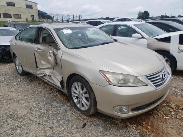 LEXUS ES 350 2010 with VIN JTHBK1EG4A2354008 - Photo from auction