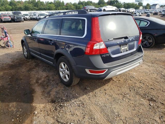 Photo 3 from auction – 2012 VOLVO XC70 3.2 with VIN YV4940BZ9C1126781