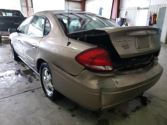 Photo 3 from auction – 2005 FORD TAURUS SE with VIN 1FAFP53U35A257789