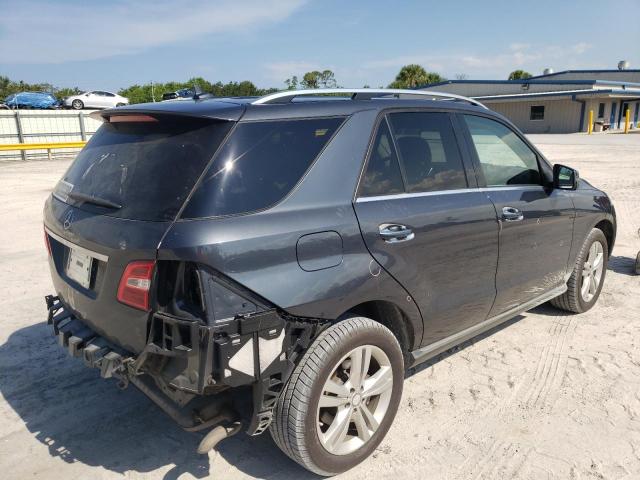 Photo 4 from auction – 2014 MERCEDES-BENZ ML 350 with VIN 4JGDA5JB2EA283428