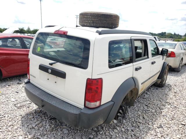 Photo 4 from auction – 2008 DODGE NITRO SXT with VIN 1D8GT28K58W135833