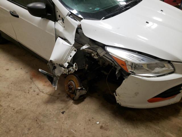 Photo 9 from auction – 2016 FORD ESCAPE S with VIN 1FMCU0F73GUB36921