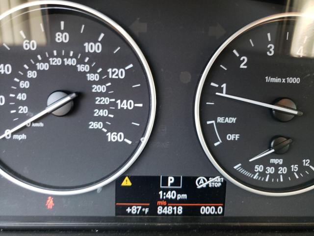 Photo 8 from auction – 2013 BMW 328 I with VIN WBA3A5C54DF353436