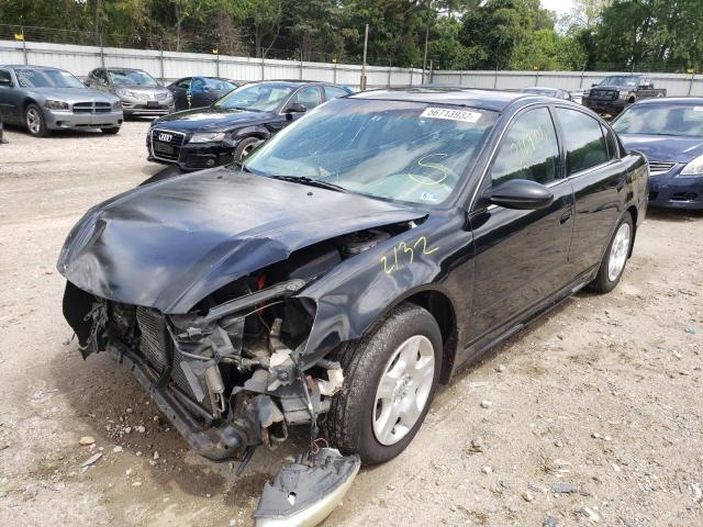 Photo 2 from auction – 2003 NISSAN ALTIMA BAS with VIN 1N4AL11D13C333349