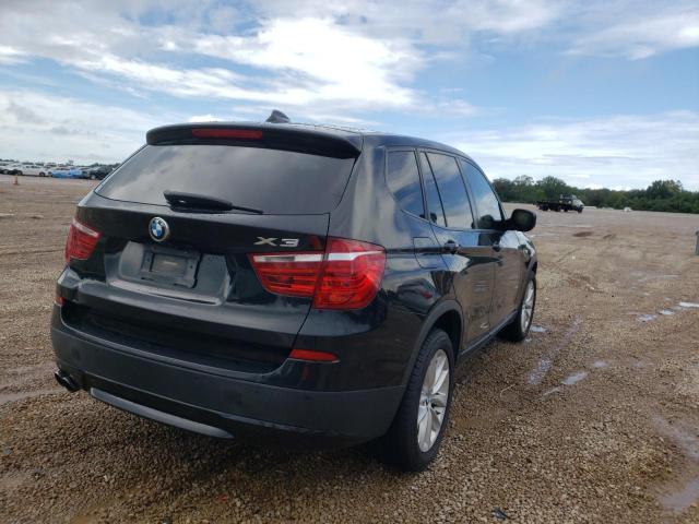 Photo 4 from auction – 2013 BMW X3 XDRIVE2 with VIN 5UXWX9C51D0A15115