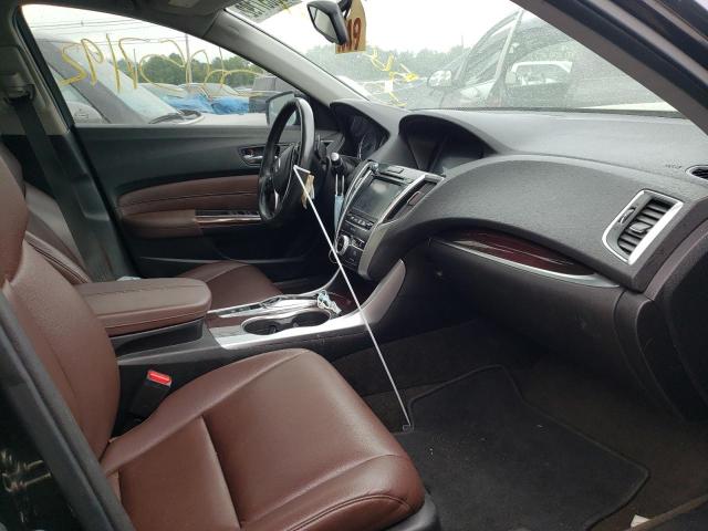 Photo 5 from auction – 2015 ACURA TLX with VIN 19UUB2F30FA003896