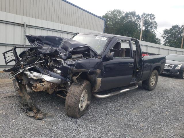 Photo 2 from auction – 2006 CHEVROLET SILVERADO with VIN 1GCEK19B66Z277492