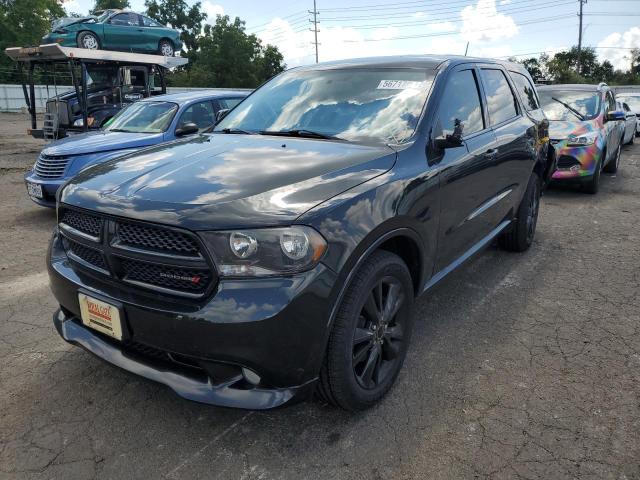 Photo 2 from auction – 2013 DODGE DURANGO SX with VIN 1C4RDJAG3DC688321