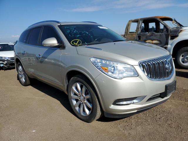 BUICK ENCLAVE 2014 with VIN 5GAKVCKD2EJ287243 - Photo from auction