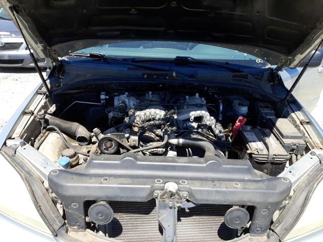 Photo 7 from auction – 2003 KIA SORENTO EX with VIN KNDJC733135086050
