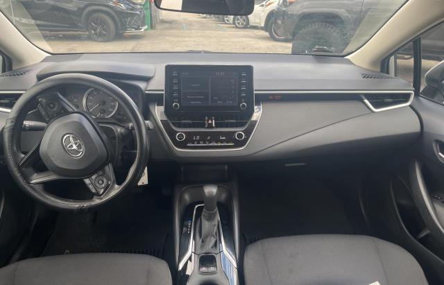 Photo 9 from auction – 2020 TOYOTA COROLLA LE with VIN JTDEPRAE6LJ019697
