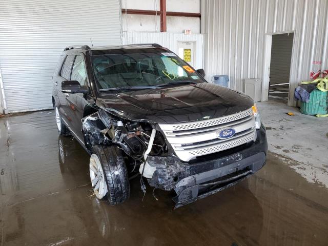 Photo 9 from auction – 2015 FORD EXPLORER X with VIN 1FM5K8D86FGA00725