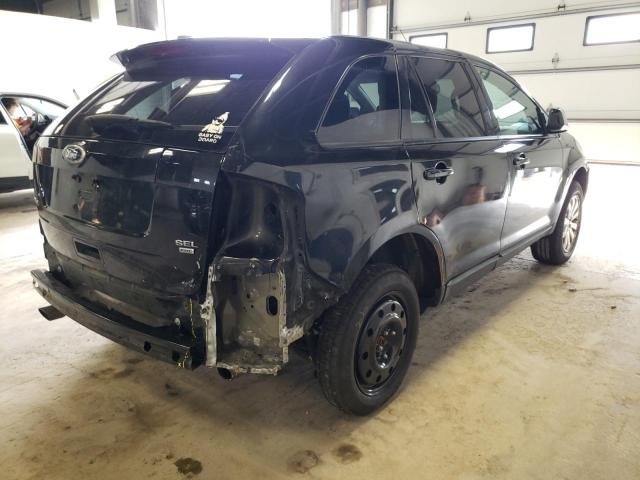 Photo 4 from auction – 2010 FORD EDGE SEL with VIN 2FMDK4JC4ABB38633
