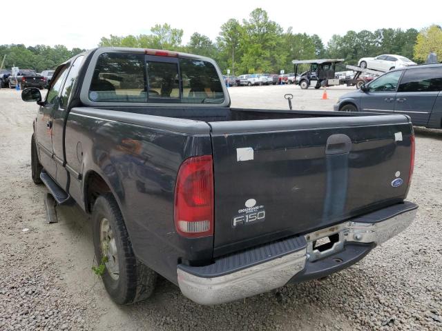 Photo 3 from auction – 1997 FORD F150 with VIN 2FTDX1726VCA15578