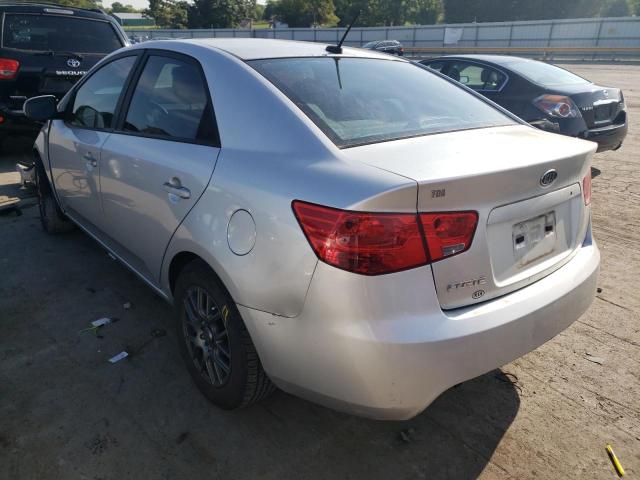 Photo 3 from auction – 2010 KIA FORTE LX with VIN KNAFT4A22A5211906