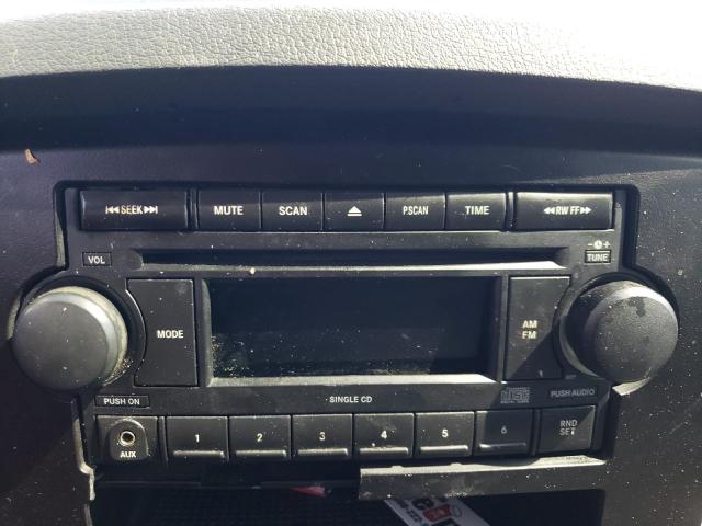 Photo 9 from auction – 2007 DODGE RAM 1500 S with VIN 1D7HA16K87J643589