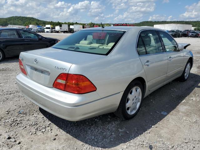 Photo 4 from auction – 2003 LEXUS LS 430 with VIN JTHBN30F330123763