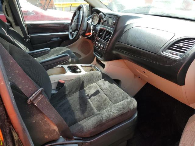 Photo 5 from auction – 2016 DODGE GRAND CARA with VIN 2C4RDGCG2GR384196