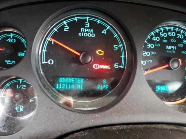 Photo 8 from auction – 2013 CHEVROLET AVALANCHE with VIN 3GNTKFE72DG371315