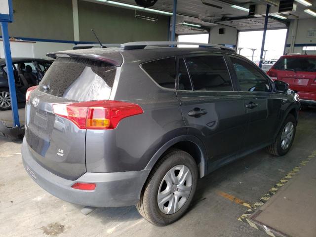 Photo 4 from auction – 2015 TOYOTA RAV4 LE with VIN JTMBFREV5FD143060