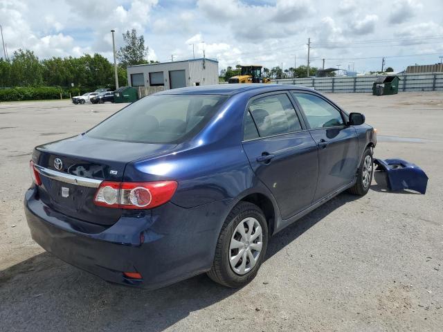 Photo 4 from auction – 2011 TOYOTA COROLLA BA with VIN JTDBU4EE1B9163022