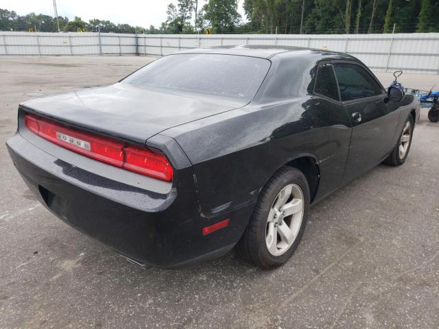 Photo 4 from auction – 2014 DODGE CHALLENGER with VIN 2C3CDYAG4EH136859