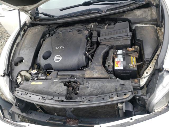 Photo 7 from auction – 2012 NISSAN MAXIMA S with VIN 1N4AA5AP1CC857057