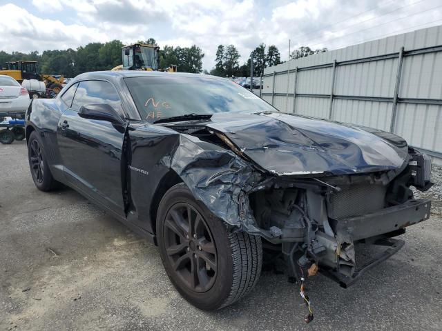 Photo 1 from auction – 2014 CHEVROLET CAMARO LS with VIN 2G1FA1E3XE9134374